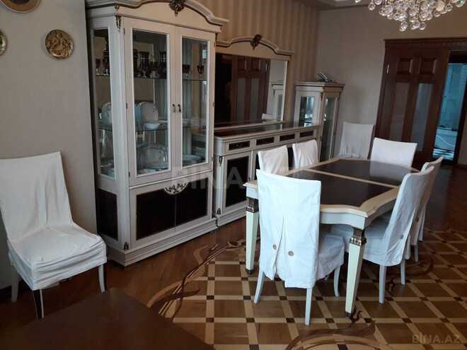 İcarəyə verilir 3 otaqlı köhnə tikili 105 m², Şah İsmayıl Xətai m., photo 4 from 17