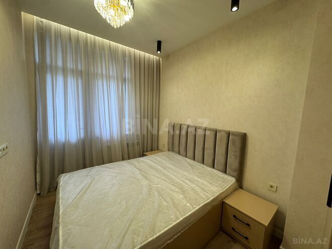 İcarəyə verilir 3 otaqlı yeni tikili 80 m², 20 Yanvar m., photo 8 from 17