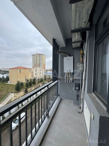 İcarəyə verilir 3 otaqlı yeni tikili 80 m², 20 Yanvar m., photo 11 from 17