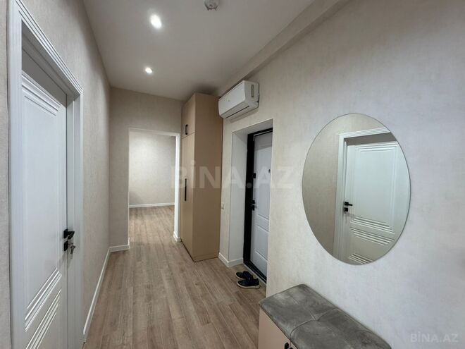 İcarəyə verilir 3 otaqlı yeni tikili 80 m², 20 Yanvar m., photo 4 from 17
