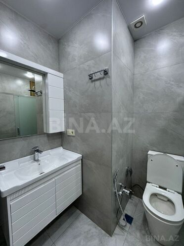 İcarəyə verilir 3 otaqlı yeni tikili 80 m², 20 Yanvar m., photo 9 from 17