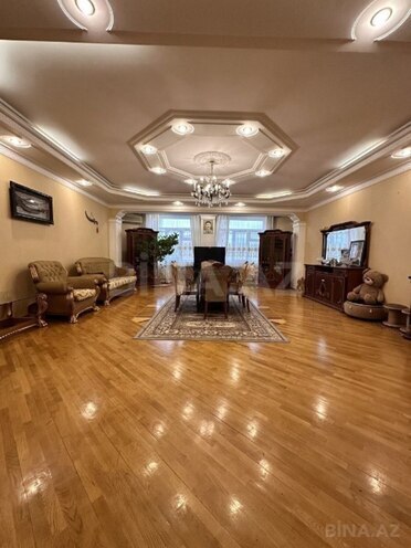 Satılır 3 otaqlı yeni tikili 160 m², İnşaatçılar m., photo 9 from 32