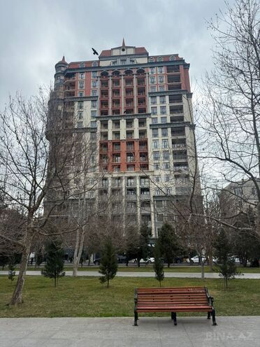 Satılır 5 otaqlı yeni tikili 227 m², Nəsimi r., photo 1 from 8