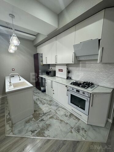 Продаётся 3-комн. новостройка 104 м², Насиминский  р., photo 4 from 13