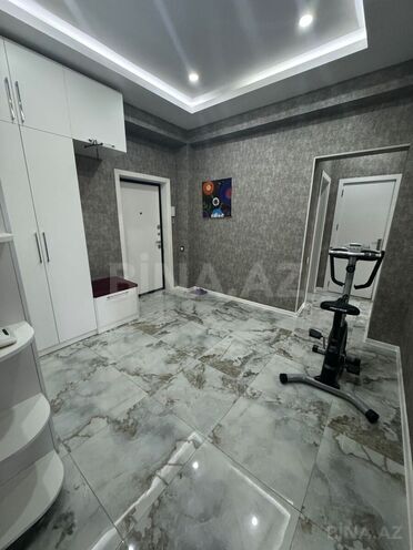 Продаётся 3-комн. новостройка 104 м², Насиминский  р., photo 1 from 13