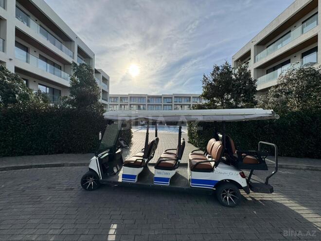 Сдаётся 3-комн. новостройка 93 м², пос. Sea Breeze, photo 18 from 19