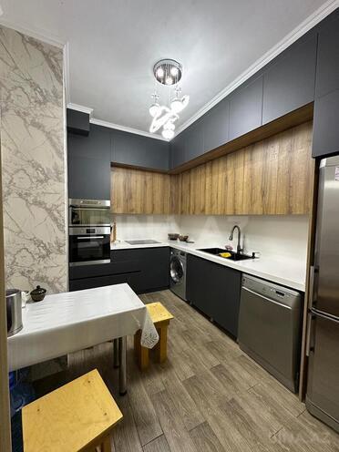 Продаётся 2-комн. новостройка 65 м², м. Иншаатчылар, photo 3 from 14