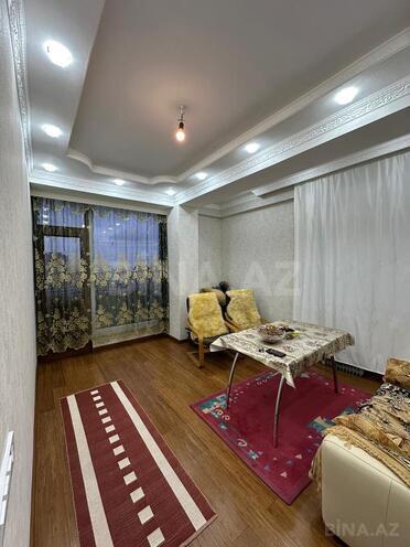 Продаётся 2-комн. новостройка 65 м², м. Иншаатчылар, photo 6 from 14