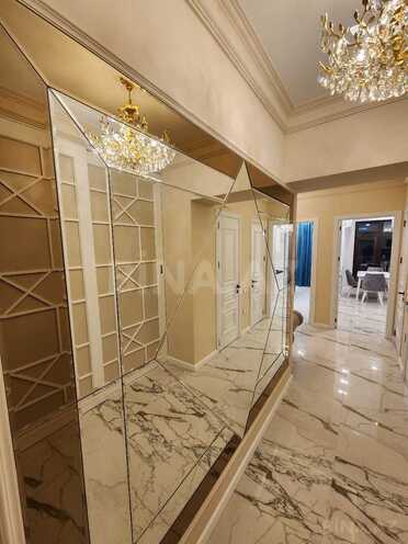 Сдаётся 2-комн. новостройка 110 м², Ясамальский р., photo 13 from 22