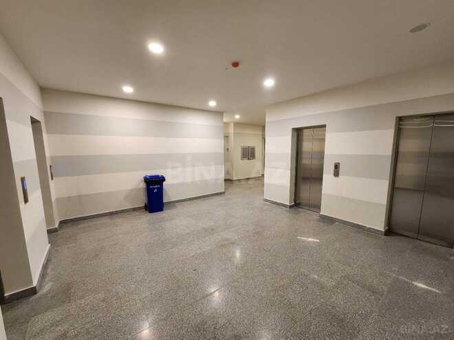 Сдаётся 2-комн. новостройка 110 м², Ясамальский р., photo 18 from 22