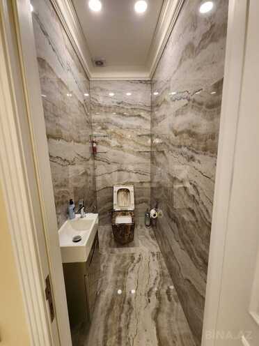 Сдаётся 2-комн. новостройка 110 м², Ясамальский р., photo 17 from 22