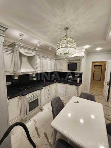 Сдаётся 2-комн. новостройка 110 м², Ясамальский р., photo 11 from 22