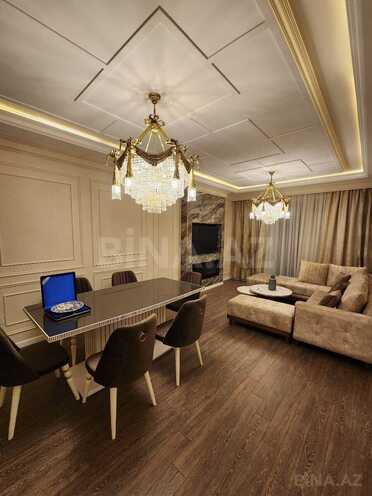 Сдаётся 2-комн. новостройка 110 м², Ясамальский р., photo 4 from 22