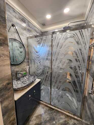 Сдаётся 2-комн. новостройка 110 м², Ясамальский р., photo 16 from 22