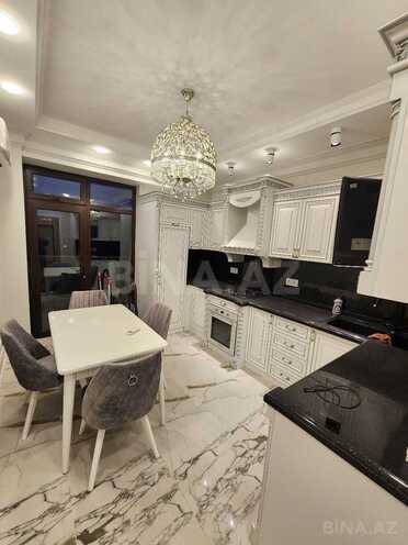 Сдаётся 2-комн. новостройка 110 м², Ясамальский р., photo 12 from 22