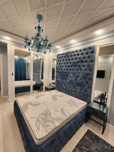 Сдаётся 2-комн. новостройка 110 м², Ясамальский р., photo 9 from 22