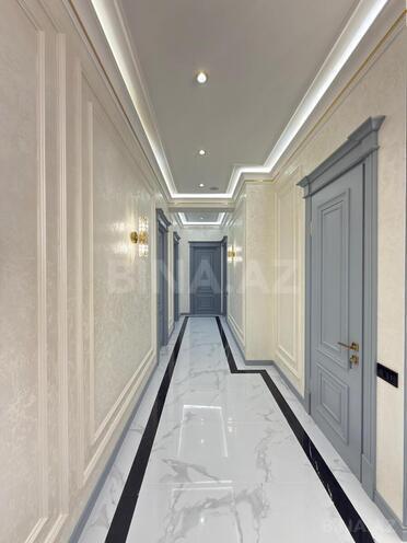 Satılır 5 otaqlı yeni tikili 185 m², Gənclik m., photo 24 from 31
