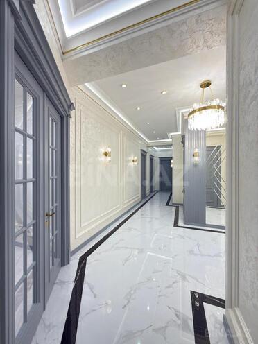 Satılır 5 otaqlı yeni tikili 185 m², Gənclik m., photo 20 from 31