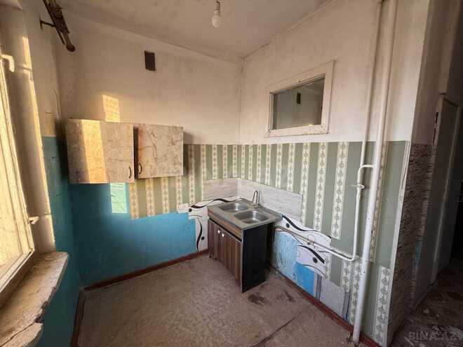 Satılır 2 otaqlı köhnə tikili 65 m², Həzi Aslanov m., photo 17 from 22