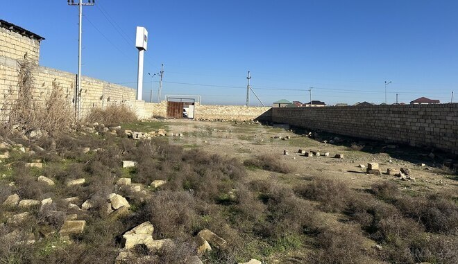 Продаётся  участок 10 сот, пос. Мамедли, photo 9 from 10