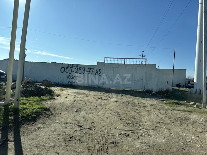 Продаётся  участок 10 сот, пос. Мамедли, photo 5 from 10