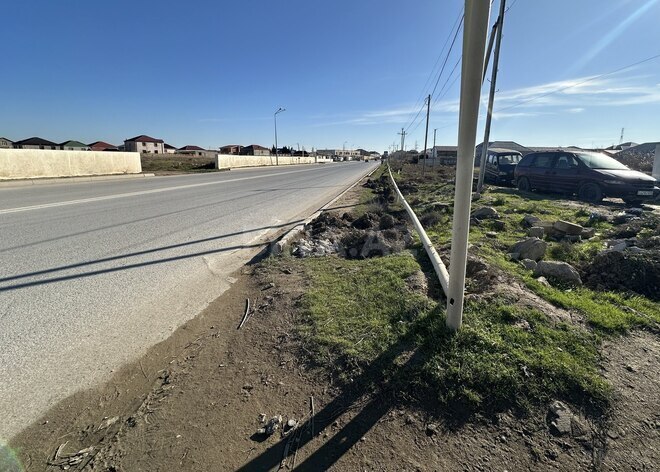 Продаётся  участок 10 сот, пос. Мамедли, photo 8 from 10