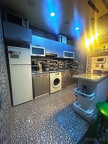 İcarəyə verilir 2 otaqlı yeni tikili 60 m², Sahil m., photo 10 from 12