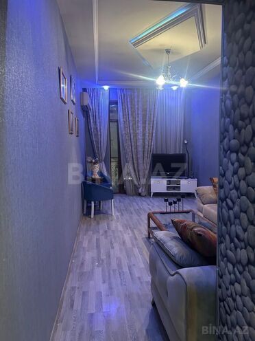 İcarəyə verilir 2 otaqlı yeni tikili 60 m², Sahil m., photo 6 from 12