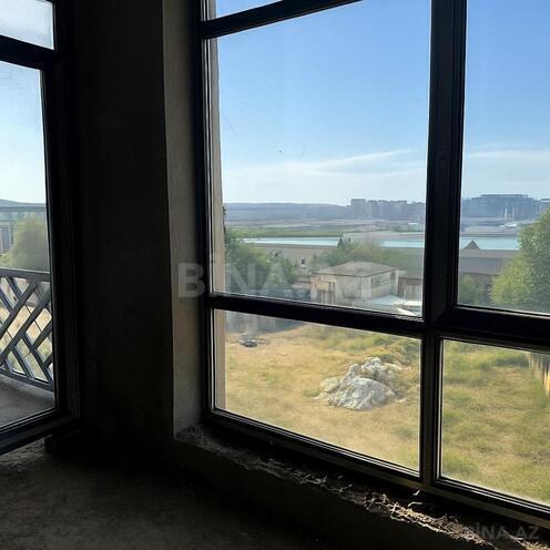 Продаётся 3-комн. новостройка 135 м², м. Элмляр Академиясы, photo 11 from 13