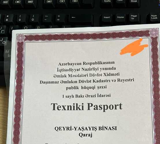 Satılır  qaraj 18 m², Azadlıq Prospekti m., photo 4 from 5