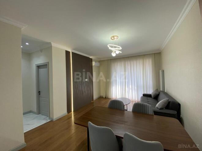 İcarəyə verilir 2 otaqlı yeni tikili 70 m², Bakmil m., photo 5 from 14