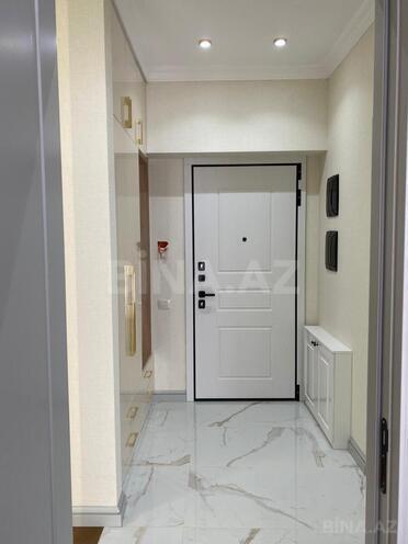İcarəyə verilir 2 otaqlı yeni tikili 70 m², Bakmil m., photo 11 from 14