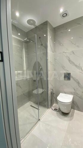 İcarəyə verilir 2 otaqlı yeni tikili 70 m², Bakmil m., photo 13 from 14