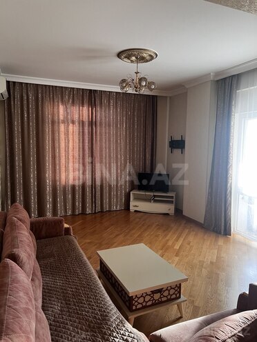 Сдаётся 3-комн. новостройка 102 м², м. Ази Асланов, photo 17 from 21