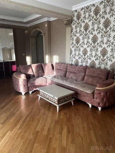 Сдаётся 3-комн. новостройка 102 м², м. Ази Асланов, photo 16 from 21