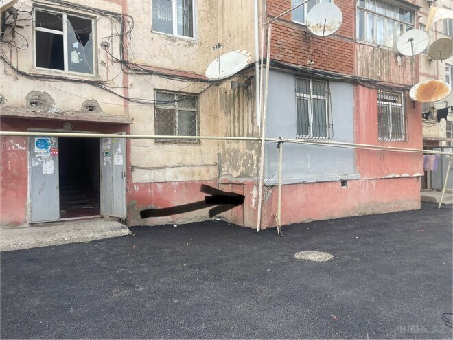 Satılır 2 otaqlı köhnə tikili 45 m², photo 9 from 12