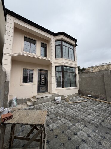Satılır 4 otaqlı həyət evi/bağ evi 185 m², Lökbatan q., photo 3 from 17