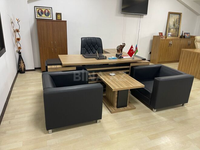 İcarəyə verilir 5 otaqlı ofis 200 m², Ağ şəhər q., photo 4 from 18