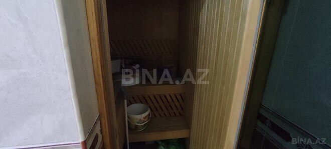 Satılır 3 otaqlı yeni tikili 130 m², Nəsimi r., photo 17 from 18