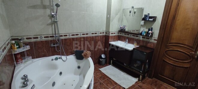 Satılır 3 otaqlı yeni tikili 130 m², Nəsimi r., photo 14 from 18