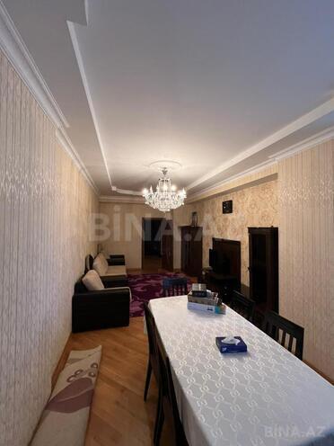 İcarəyə verilir 2 otaqlı köhnə tikili 88 m², Həzi Aslanov m., photo 4 from 16