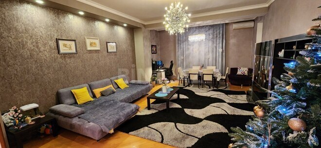 Satılır 3 otaqlı yeni tikili 150 m², Nəriman Nərimanov m., photo 3 from 21