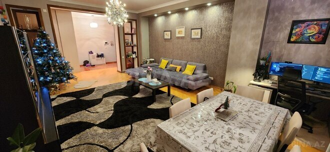 Satılır 3 otaqlı yeni tikili 150 m², Nəriman Nərimanov m., photo 1 from 21