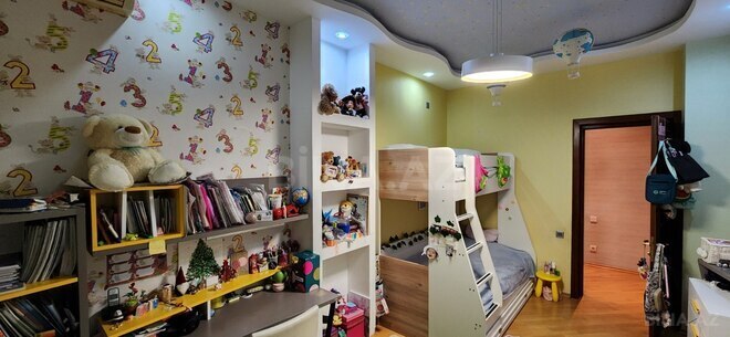 Satılır 3 otaqlı yeni tikili 150 m², Nəriman Nərimanov m., photo 14 from 21