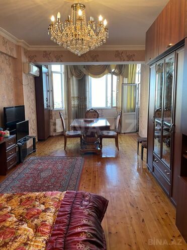 Satılır 3 otaqlı yeni tikili 100 m², Həzi Aslanov m., photo 3 from 17
