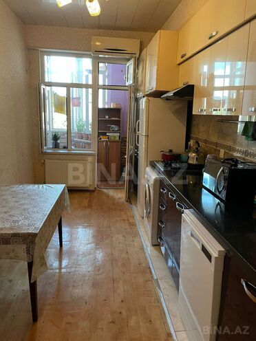 Satılır 3 otaqlı yeni tikili 100 m², Həzi Aslanov m., photo 12 from 17