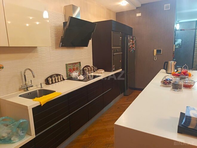 Satılır 3 otaqlı yeni tikili 140 m², İnşaatçılar m., photo 14 from 24