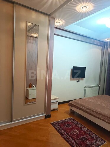 Satılır 3 otaqlı yeni tikili 140 m², İnşaatçılar m., photo 9 from 24