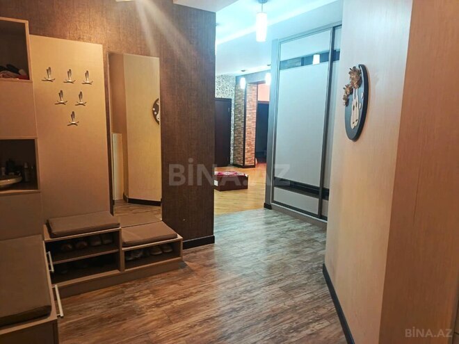 Satılır 3 otaqlı yeni tikili 140 m², İnşaatçılar m., photo 20 from 24