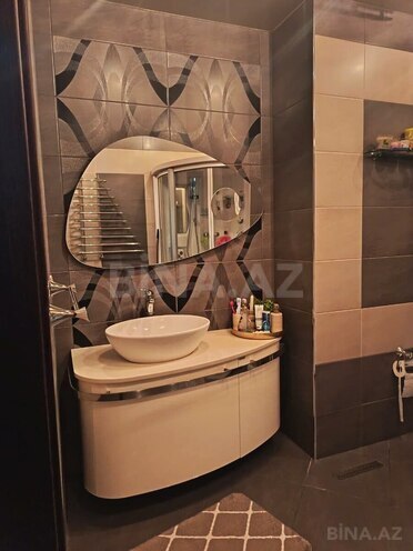 Satılır 3 otaqlı yeni tikili 140 m², İnşaatçılar m., photo 17 from 24